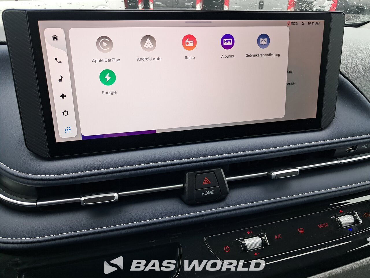 Other : Maxus eDeliver 7 Gesloten bestelwagen
