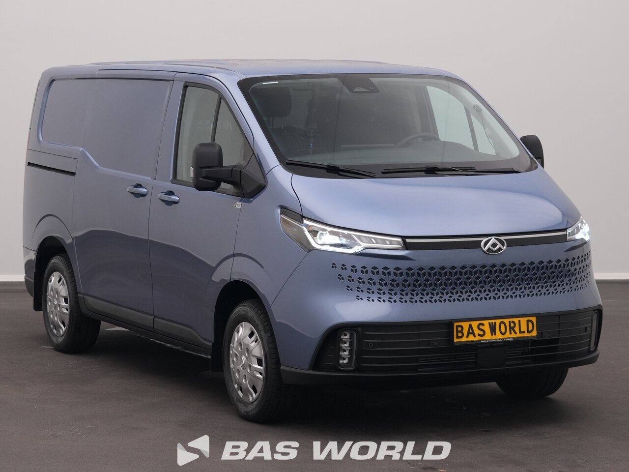 Other : Maxus eDeliver 7 Затворен ван