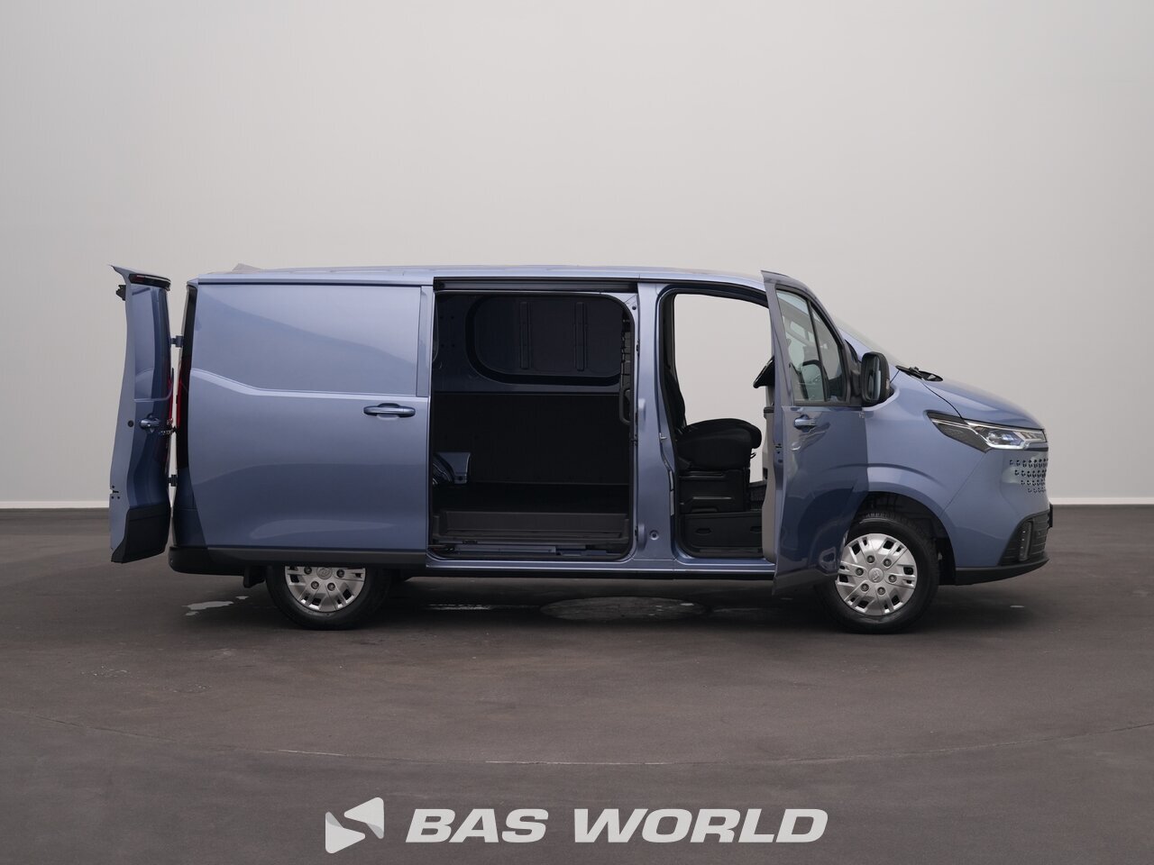 Other : Maxus eDeliver 7 Затворен ван