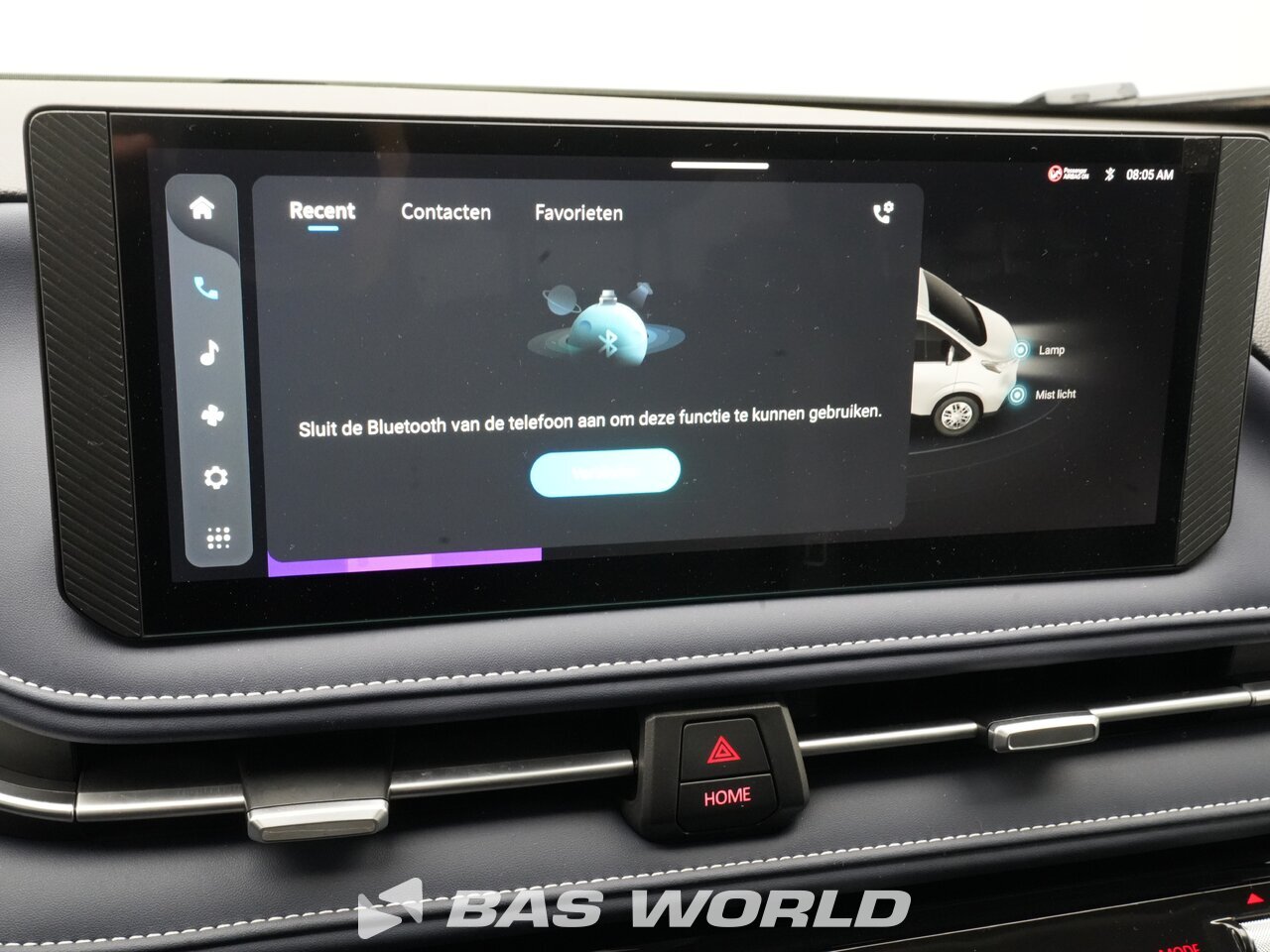Other : Maxus eDeliver 7 Затворен ван
