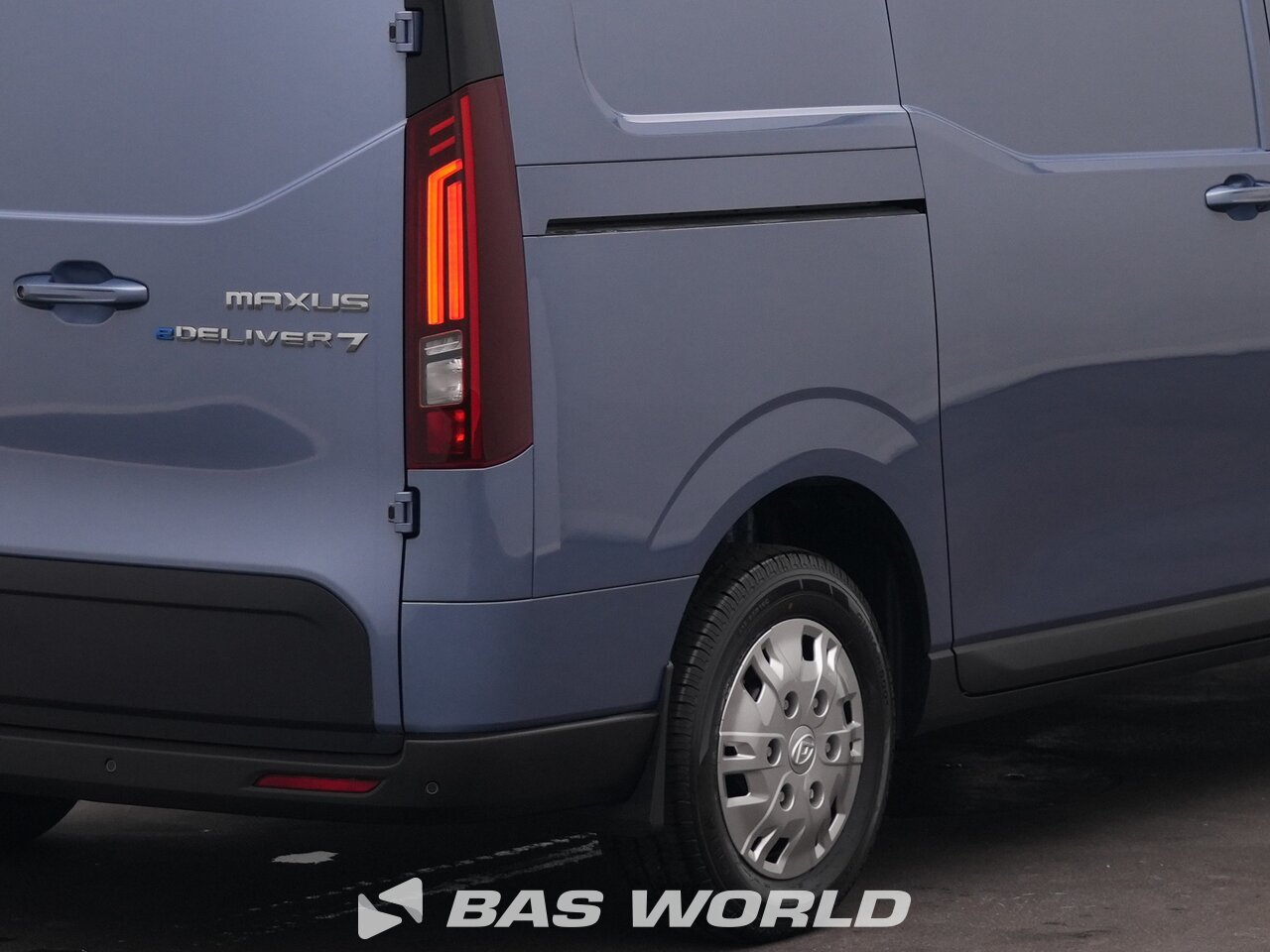 Other : Maxus eDeliver 7 Затворен ван
