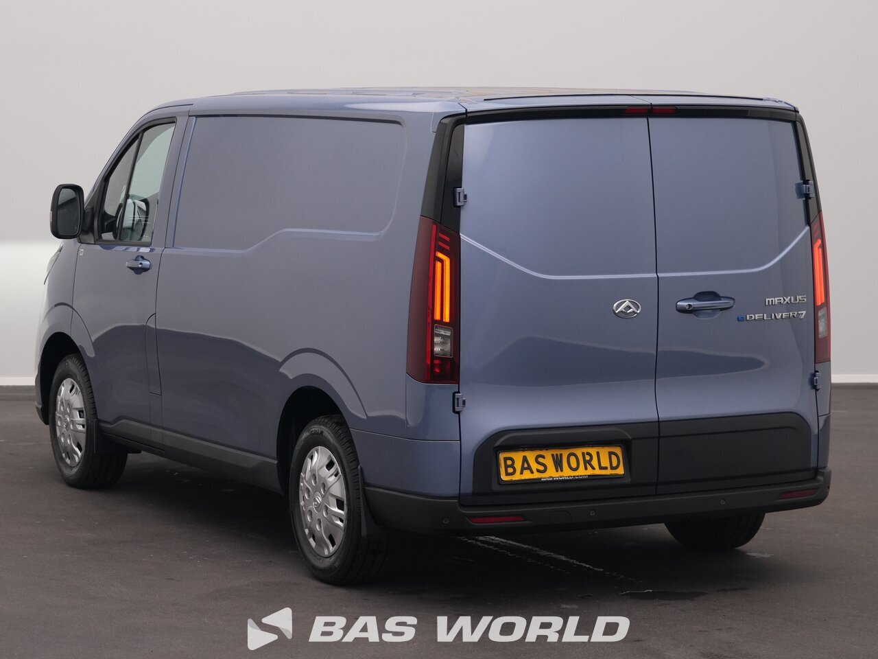 Other : Maxus eDeliver 7 Затворен ван
