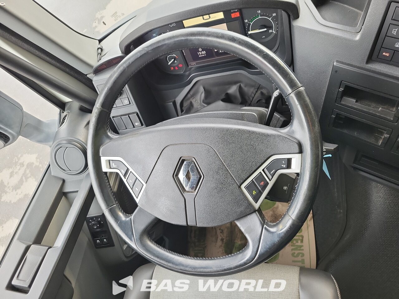 Other : Renault T 440 شاحنات مسطحة