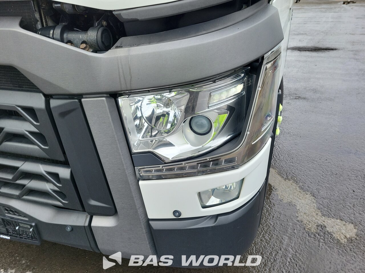 Other : Renault T 440 شاحنات مسطحة