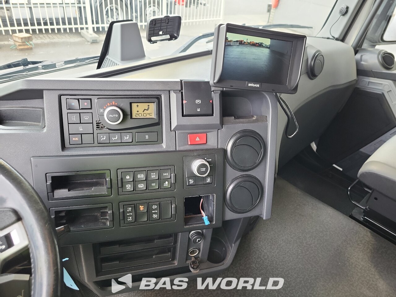 Other : Renault T 440 شاحنات مسطحة