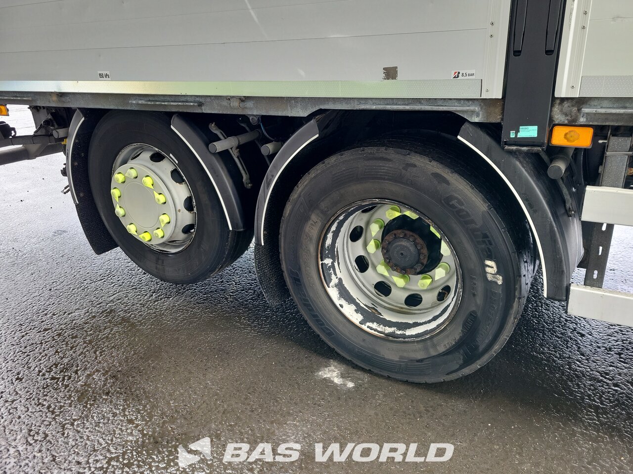 Other : Renault T 440 شاحنات مسطحة