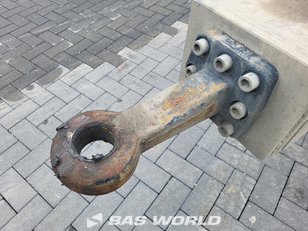 Other : Wecon Przyczepa burtowe