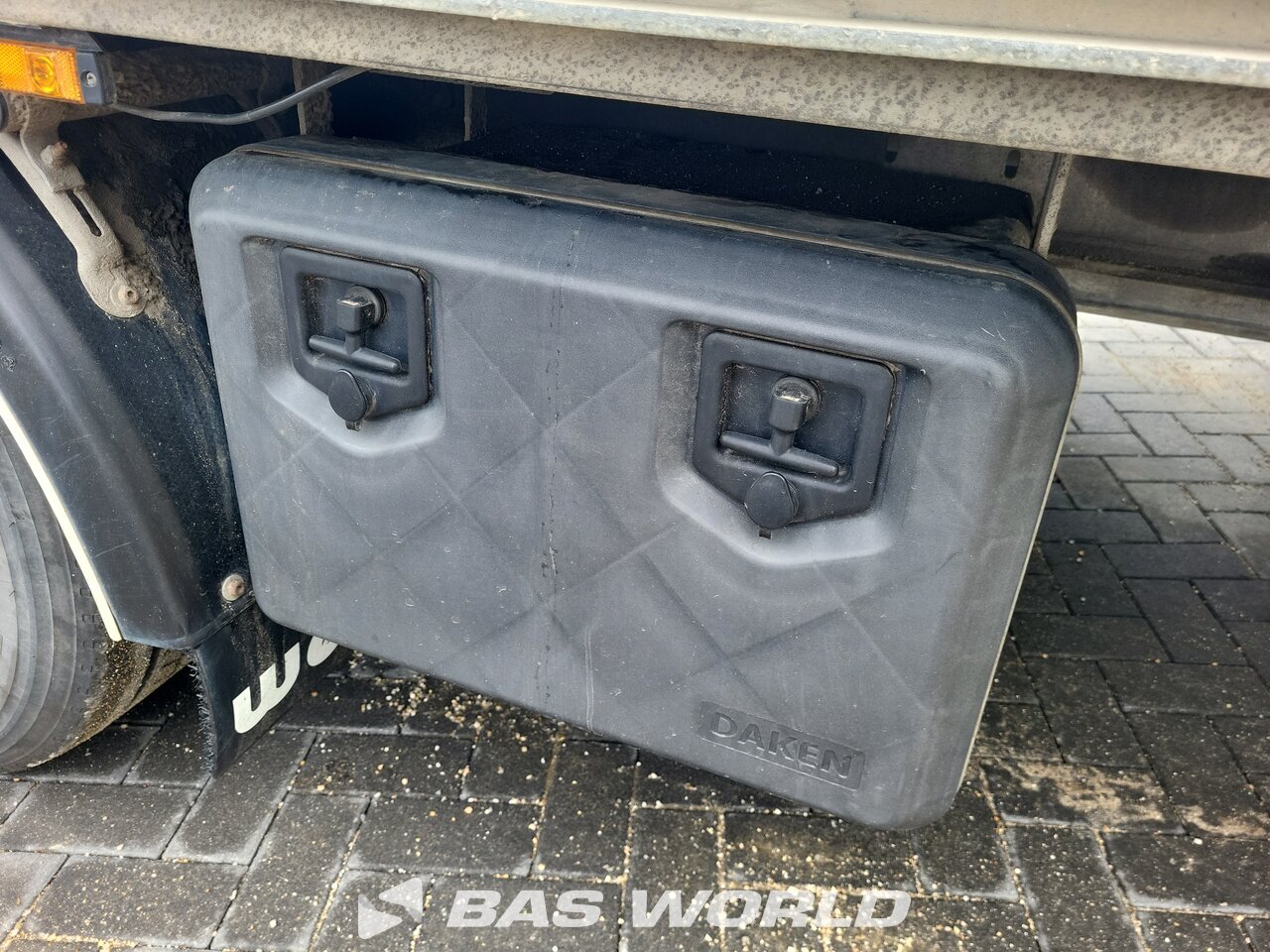 Other : Wecon Przyczepa burtowe