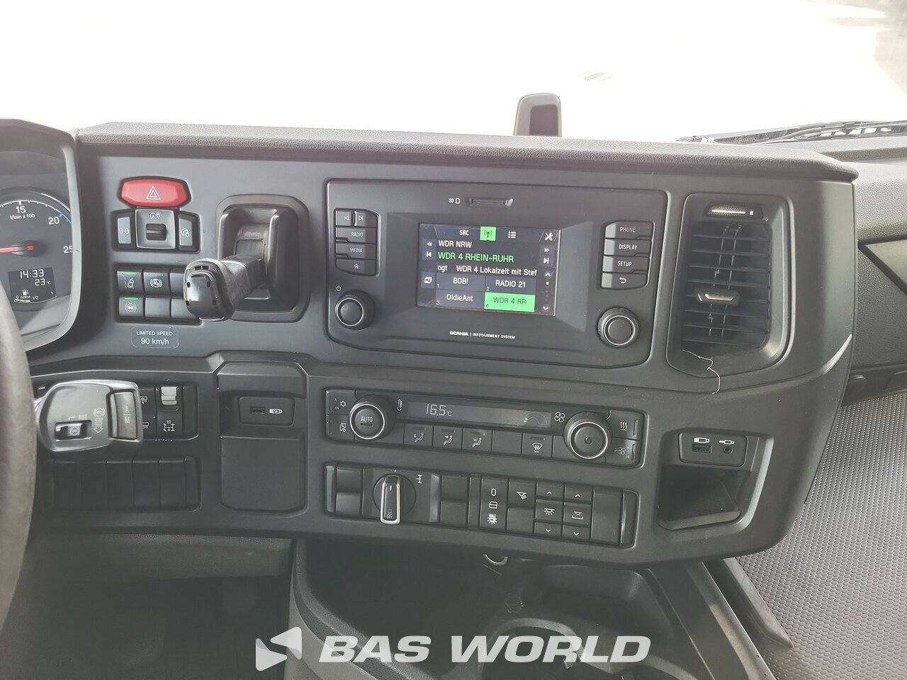 Other : Scania G450 Trekkvogn