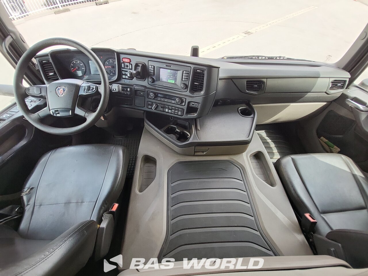 Other : Scania G450 Trekkvogn