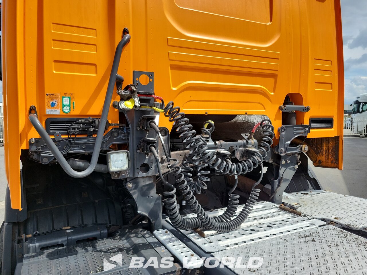 Other : Scania G450 Trekkvogn
