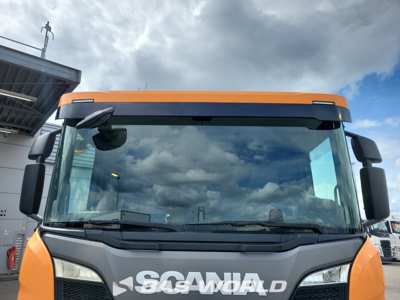 Other : Scania G450 Trekkvogn