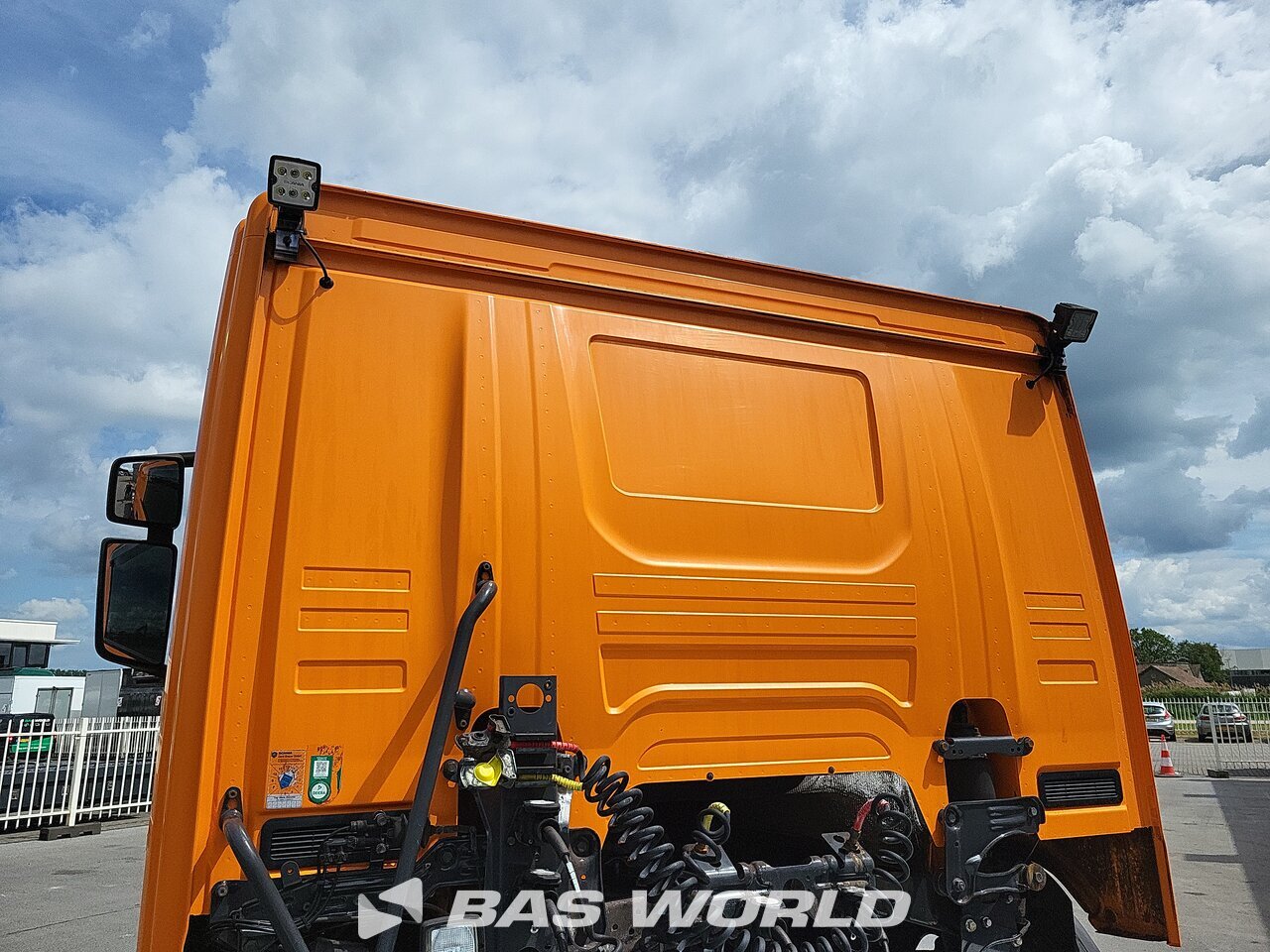 Other : Scania G450 Trekkvogn