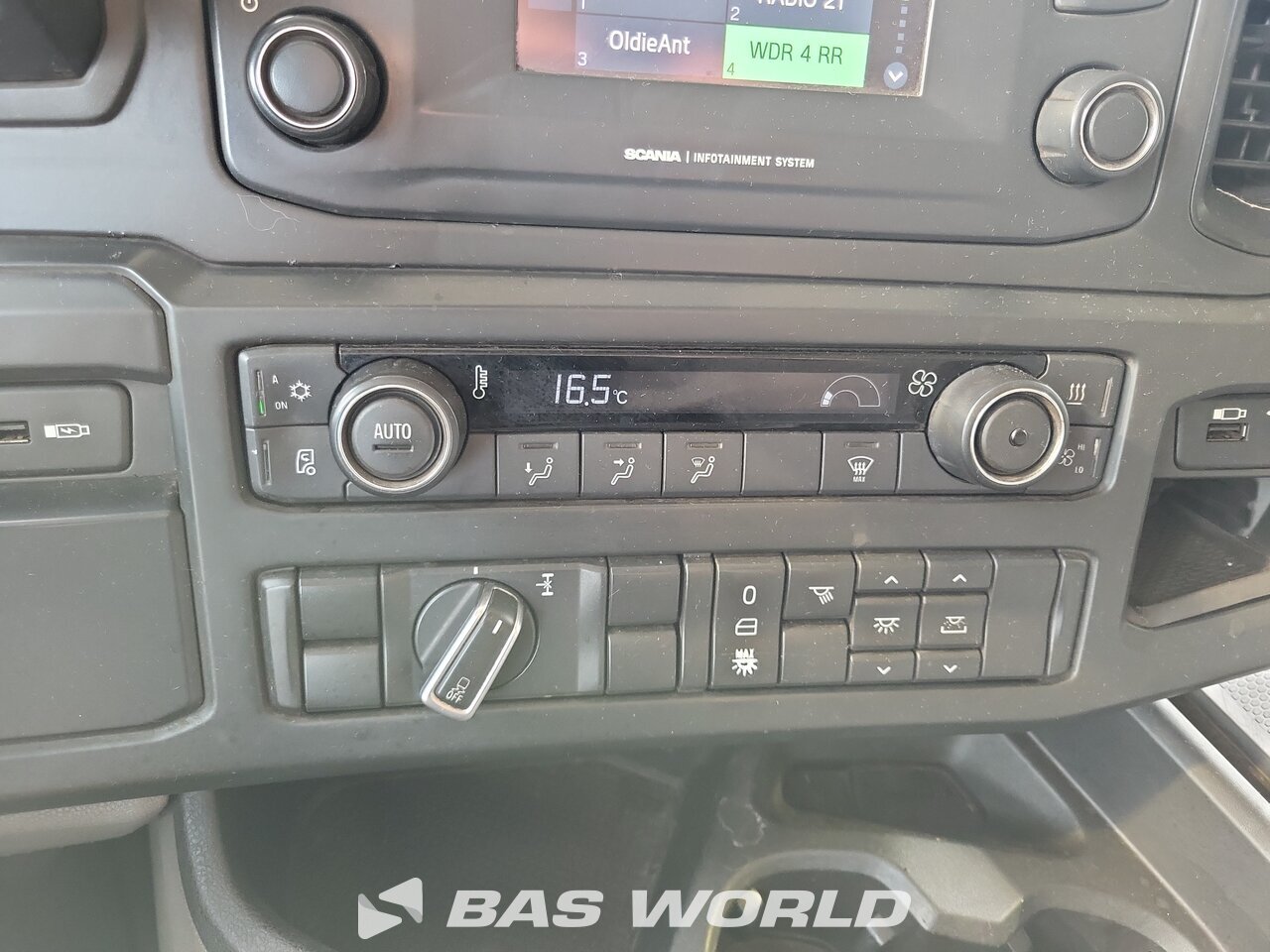 Other : Scania G450 Trekkvogn
