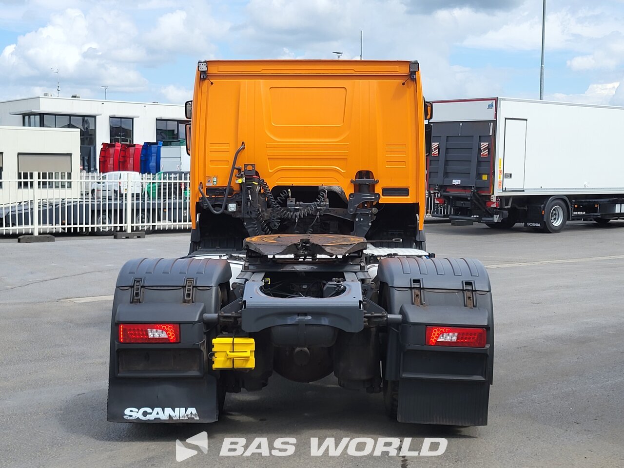 Other : Scania G450 Trekkvogn