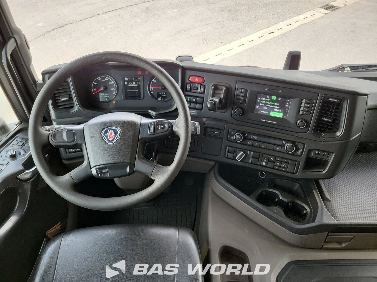 Other : Scania G450 Trekkvogn