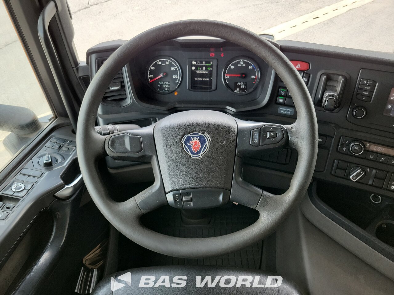 Other : Scania G450 Trekkvogn