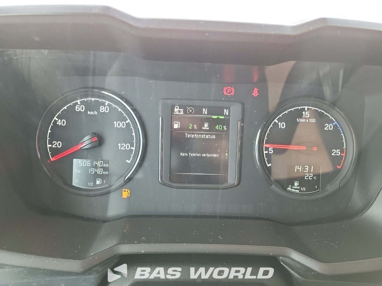 Other : Scania G450 Trekkvogn