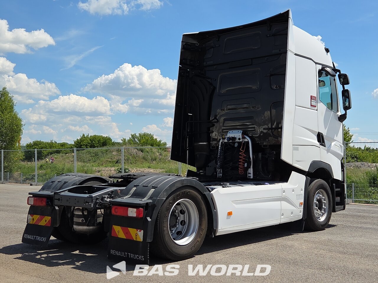 Other : Renault T 520 Vetopöytäauto