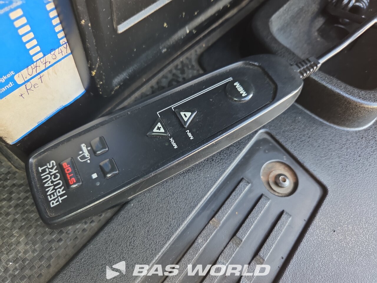 Other : Renault T 520 Vetopöytäauto