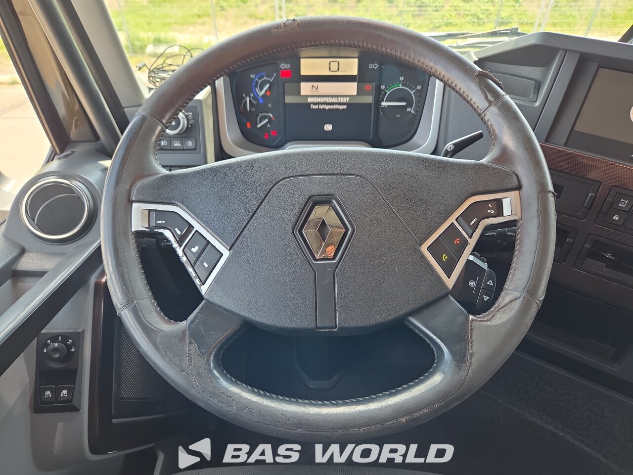 Other : Renault T 520 Vetopöytäauto