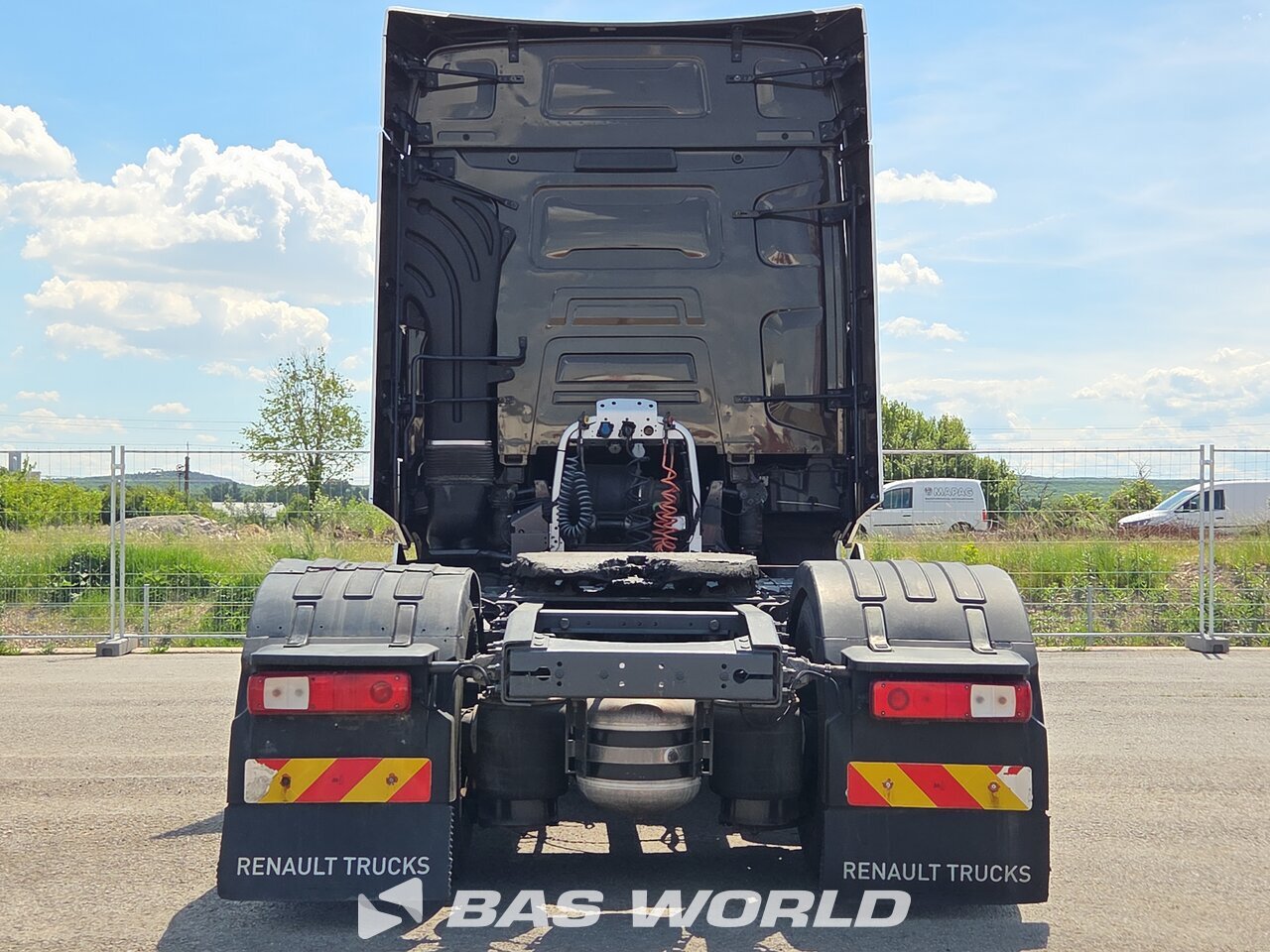 Other : Renault T 520 Vetopöytäauto