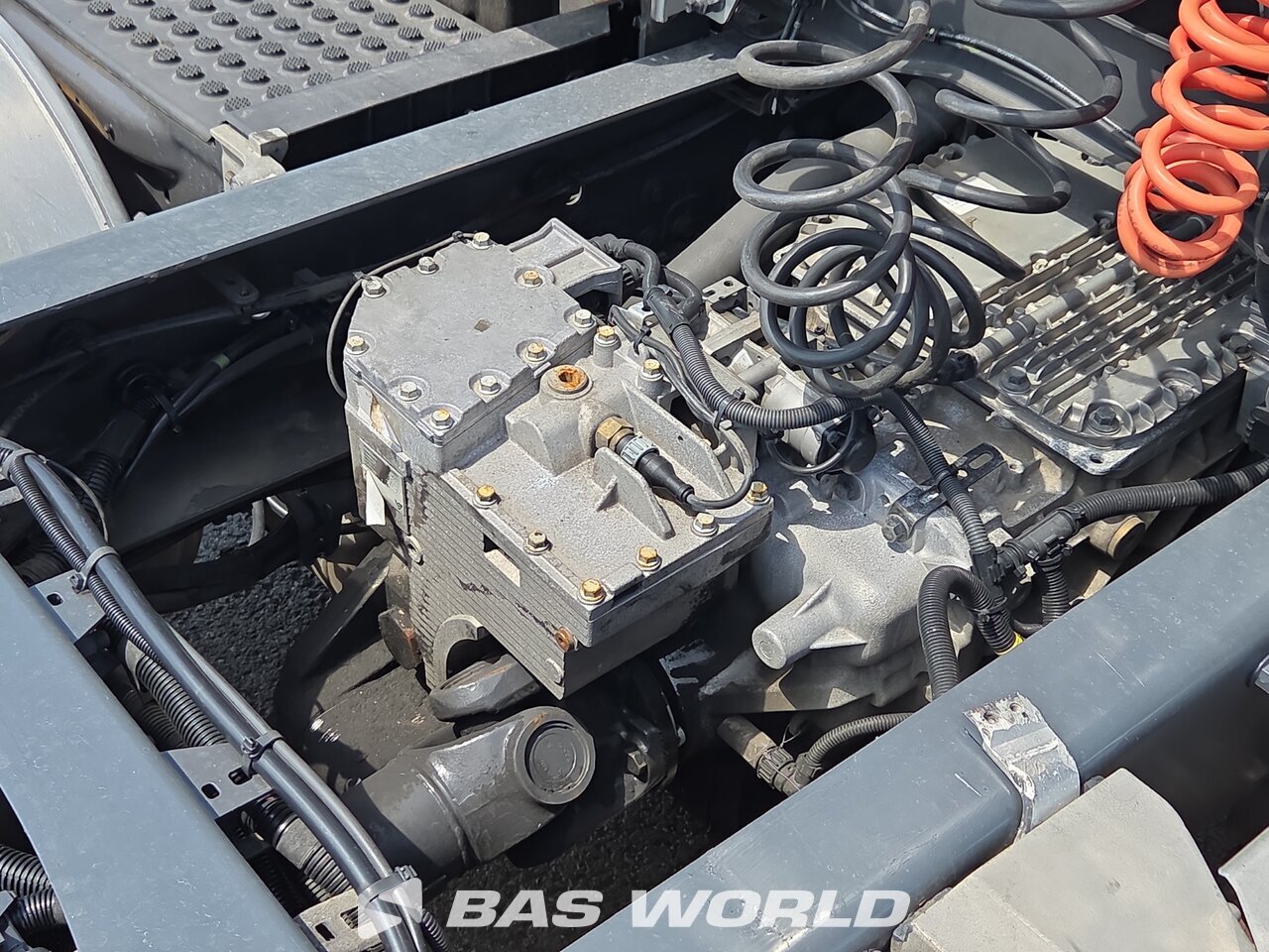 Other : Renault T 520 Vetopöytäauto