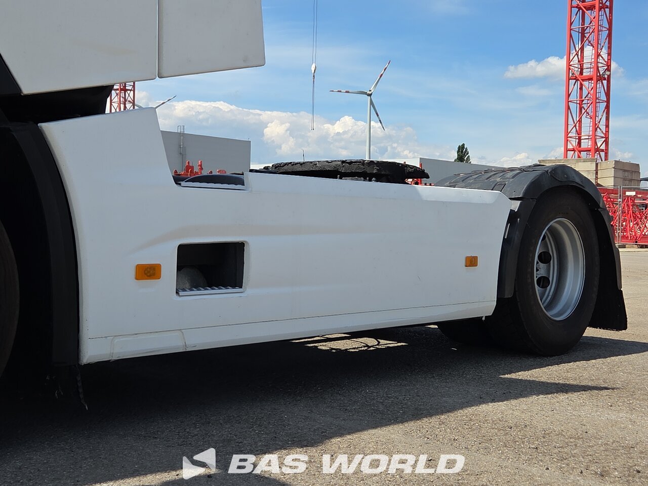 Other : Renault T 520 Vetopöytäauto