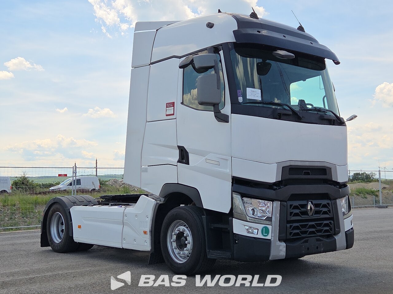 Other : Renault T 520 Vetopöytäauto