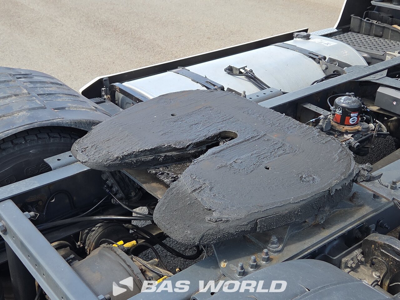 Other : Renault T 520 Vetopöytäauto