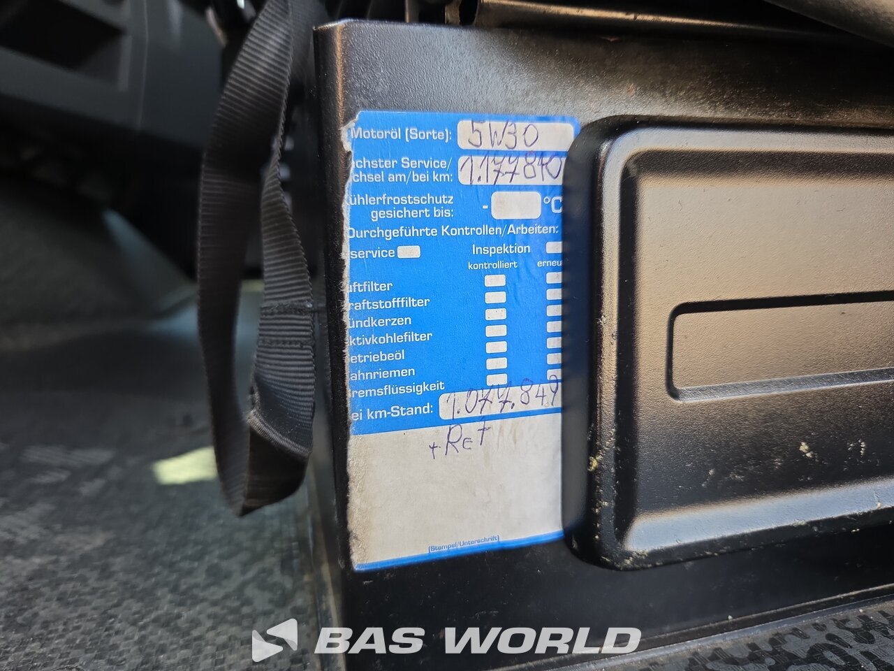 Other : Renault T 520 Vetopöytäauto