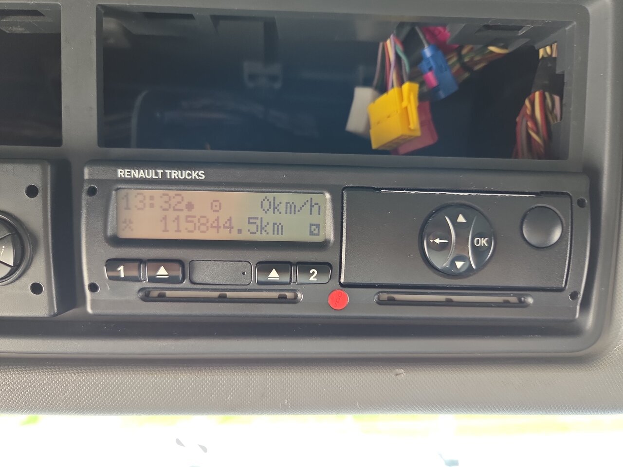 Other : Renault T 520 Vetopöytäauto