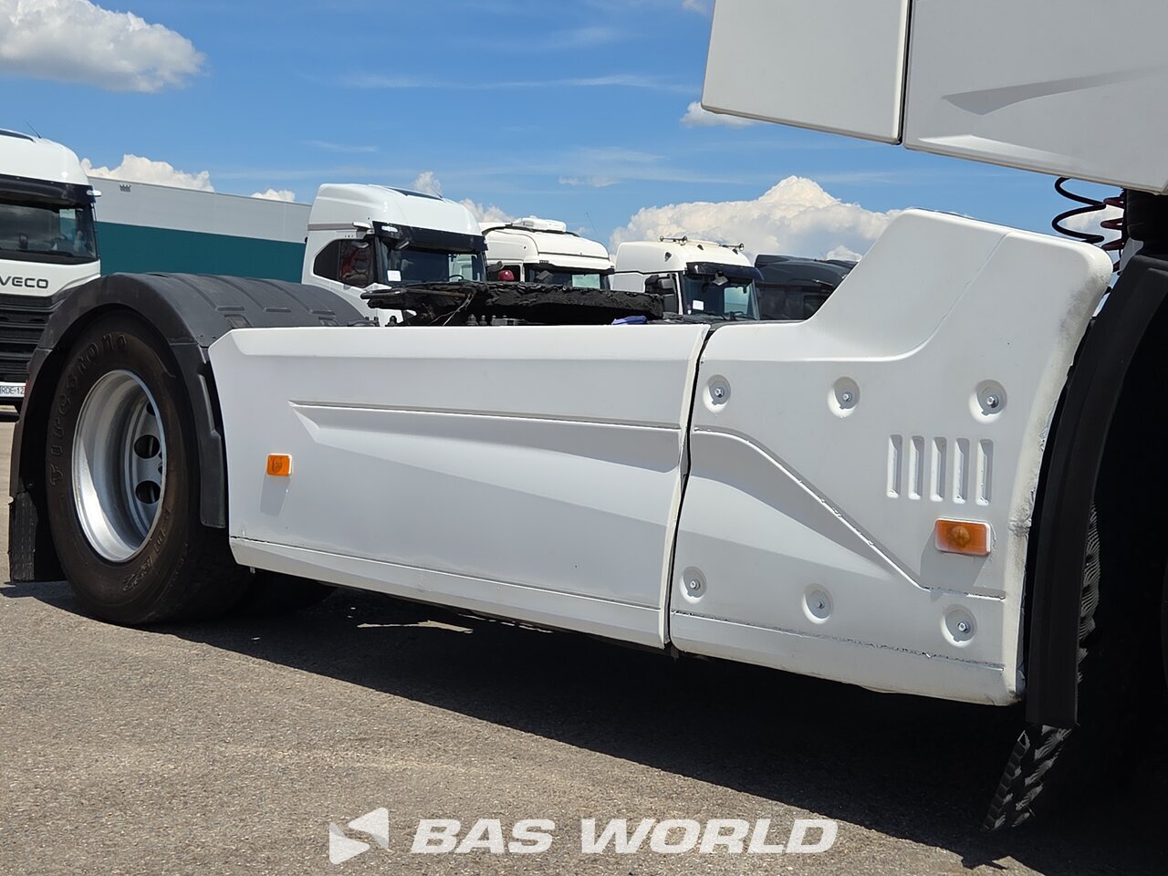 Other : Renault T 520 Vetopöytäauto