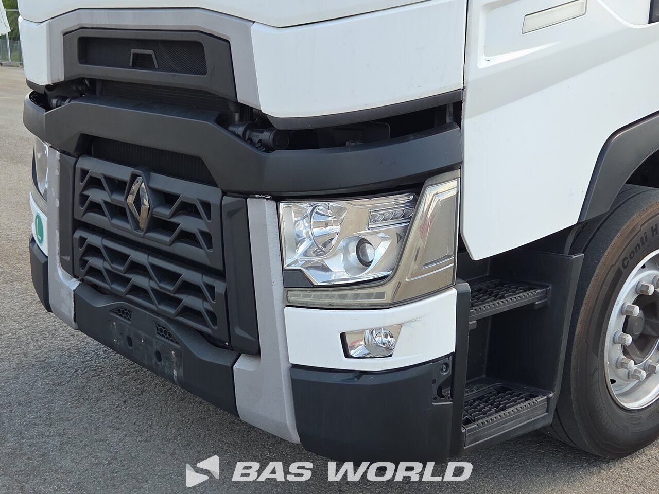 Other : Renault T 520 Vetopöytäauto