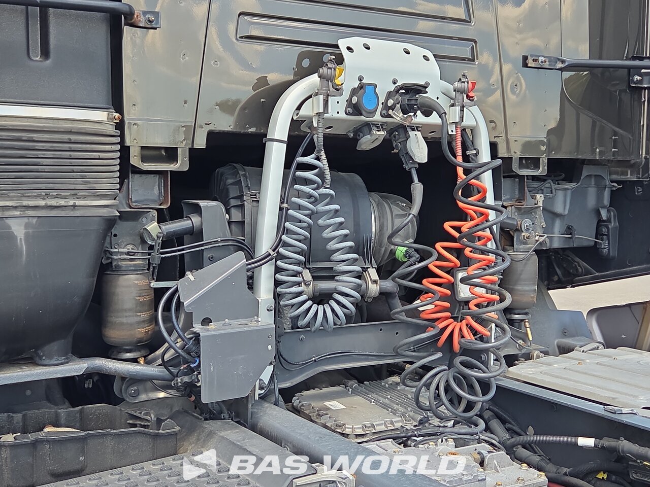Other : Renault T 520 Vetopöytäauto