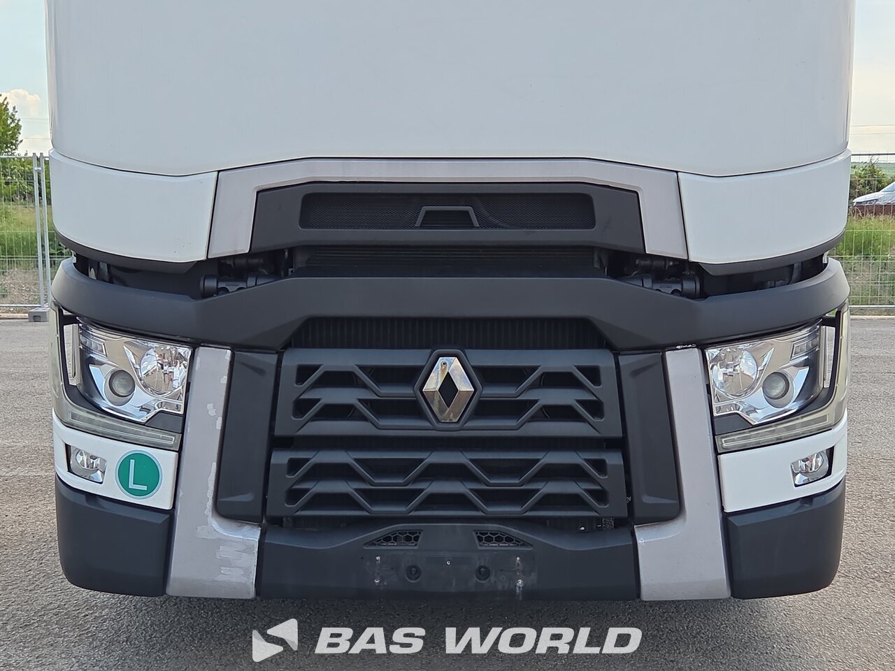 Other : Renault T 520 Vetopöytäauto