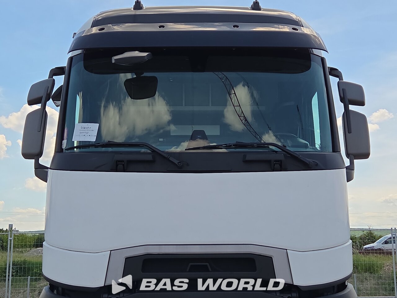 Other : Renault T 520 Vetopöytäauto