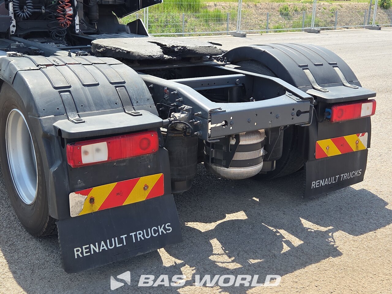 Other : Renault T 520 Vetopöytäauto