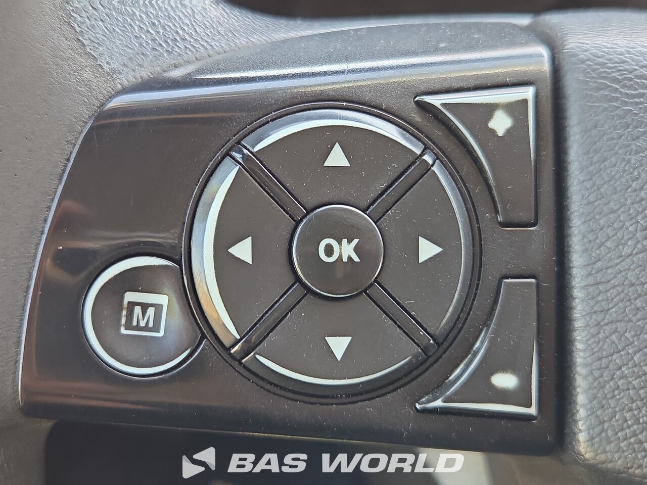 Other : Mercedes Antos 2545 Lastbil med kroklyft