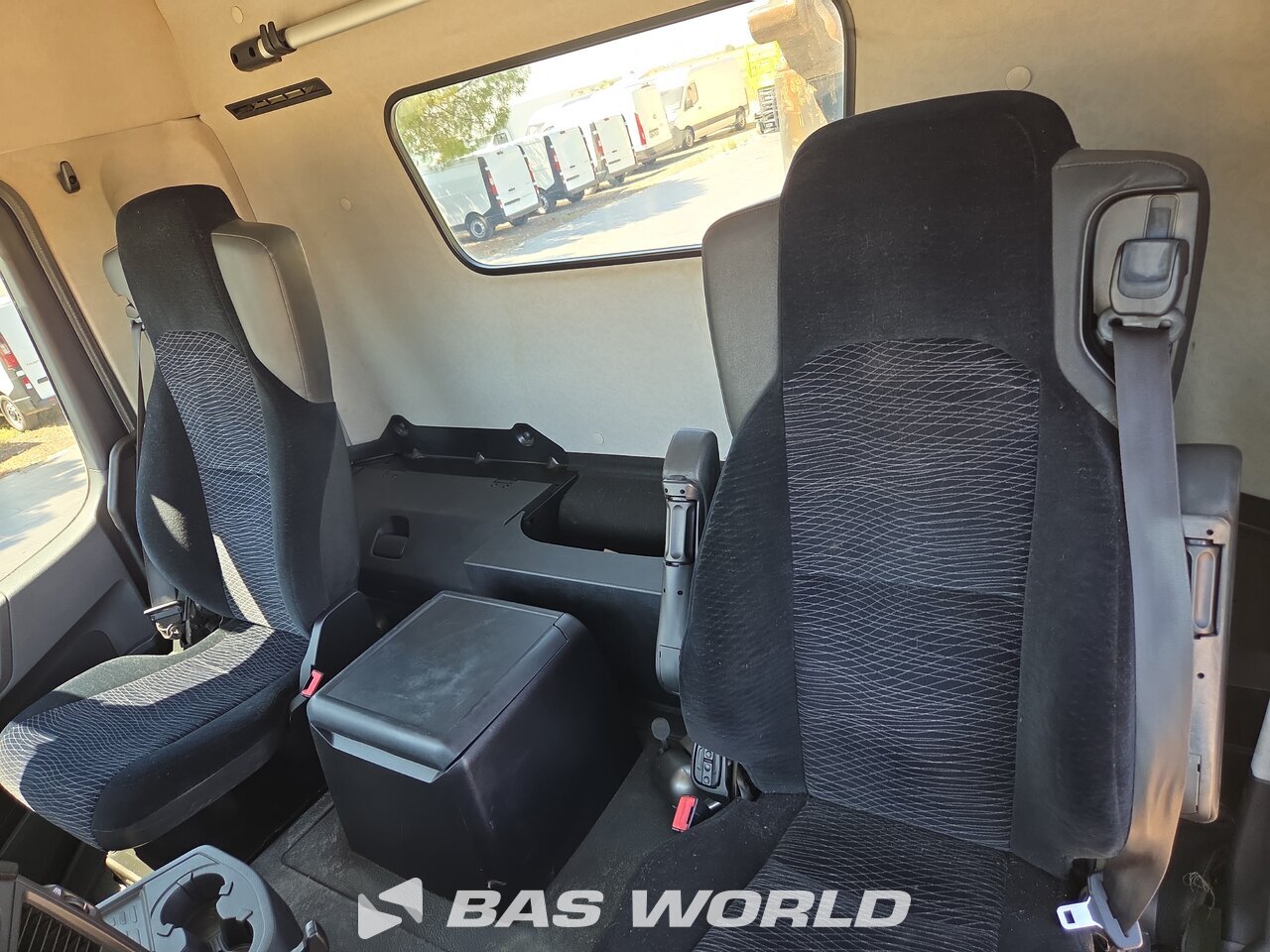 Other : Mercedes Antos 2545 Lastbil med kroklyft