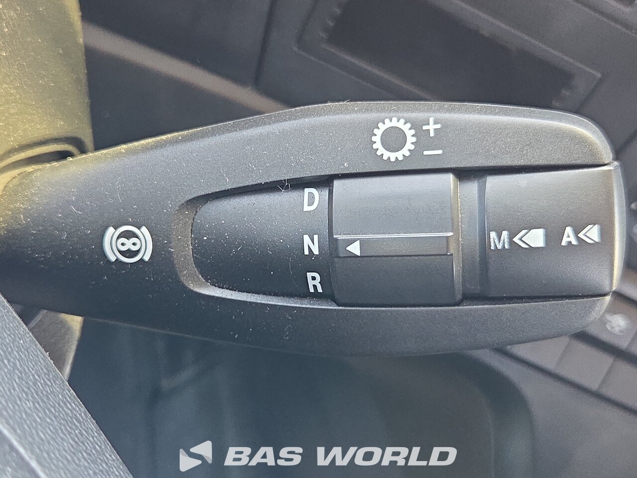 Other : Mercedes Antos 2545 Lastbil med kroklyft