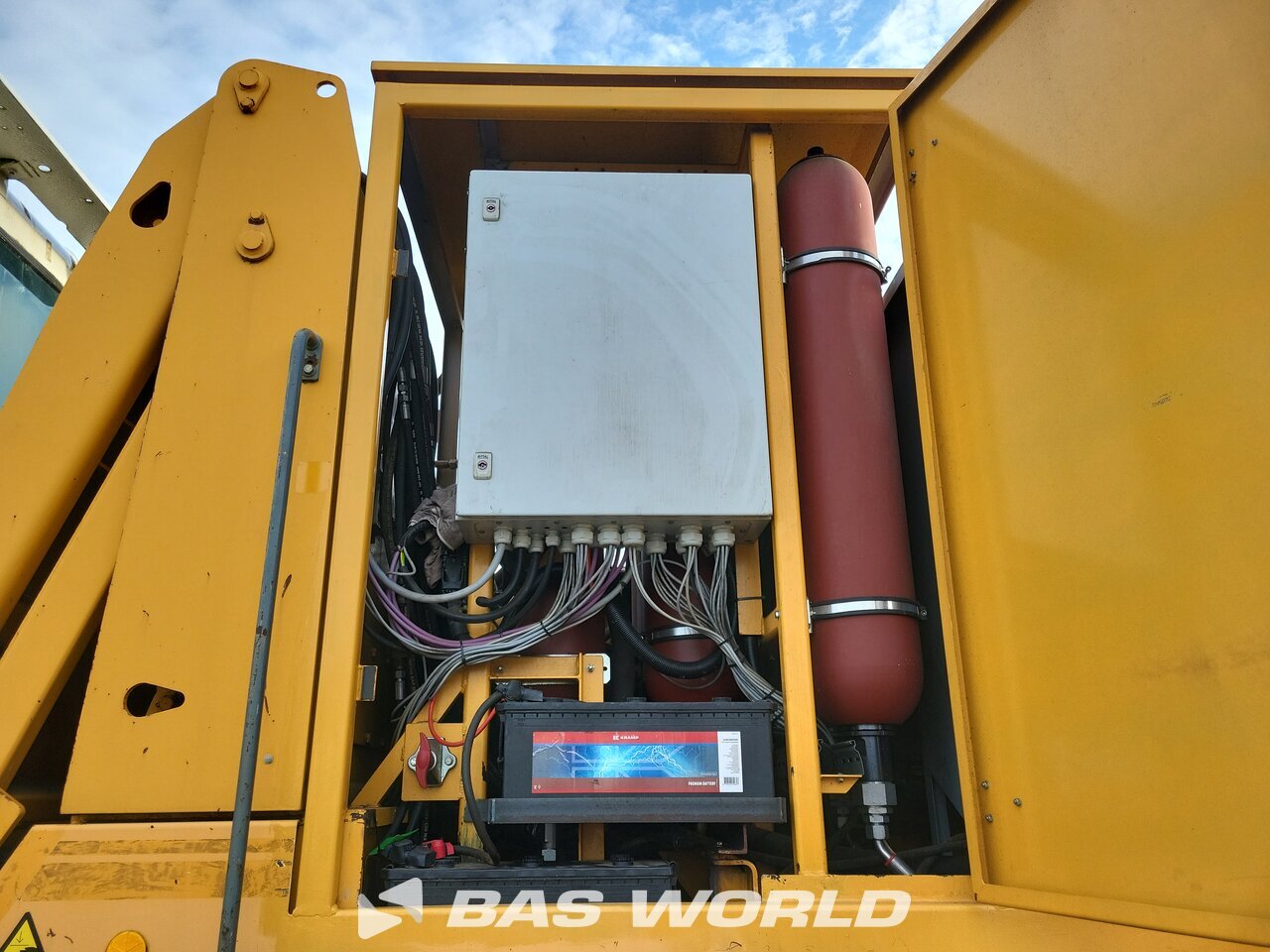 Other : Liebherr A934 مناولات المخلفات مناولات صناعية