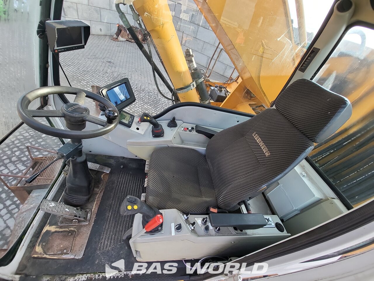 Other : Liebherr A934 مناولات المخلفات مناولات صناعية