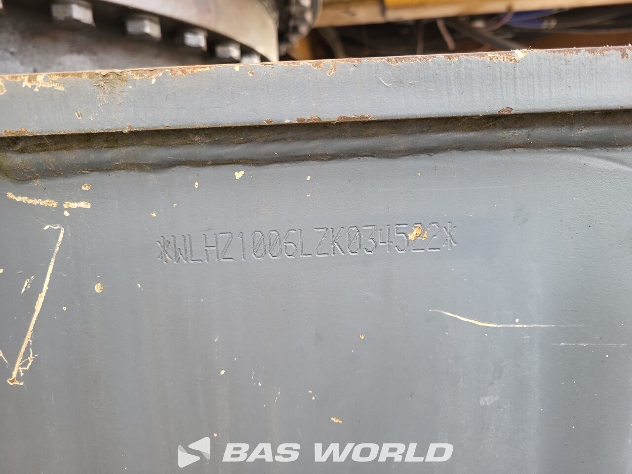 Other : Liebherr A934 مناولات المخلفات مناولات صناعية