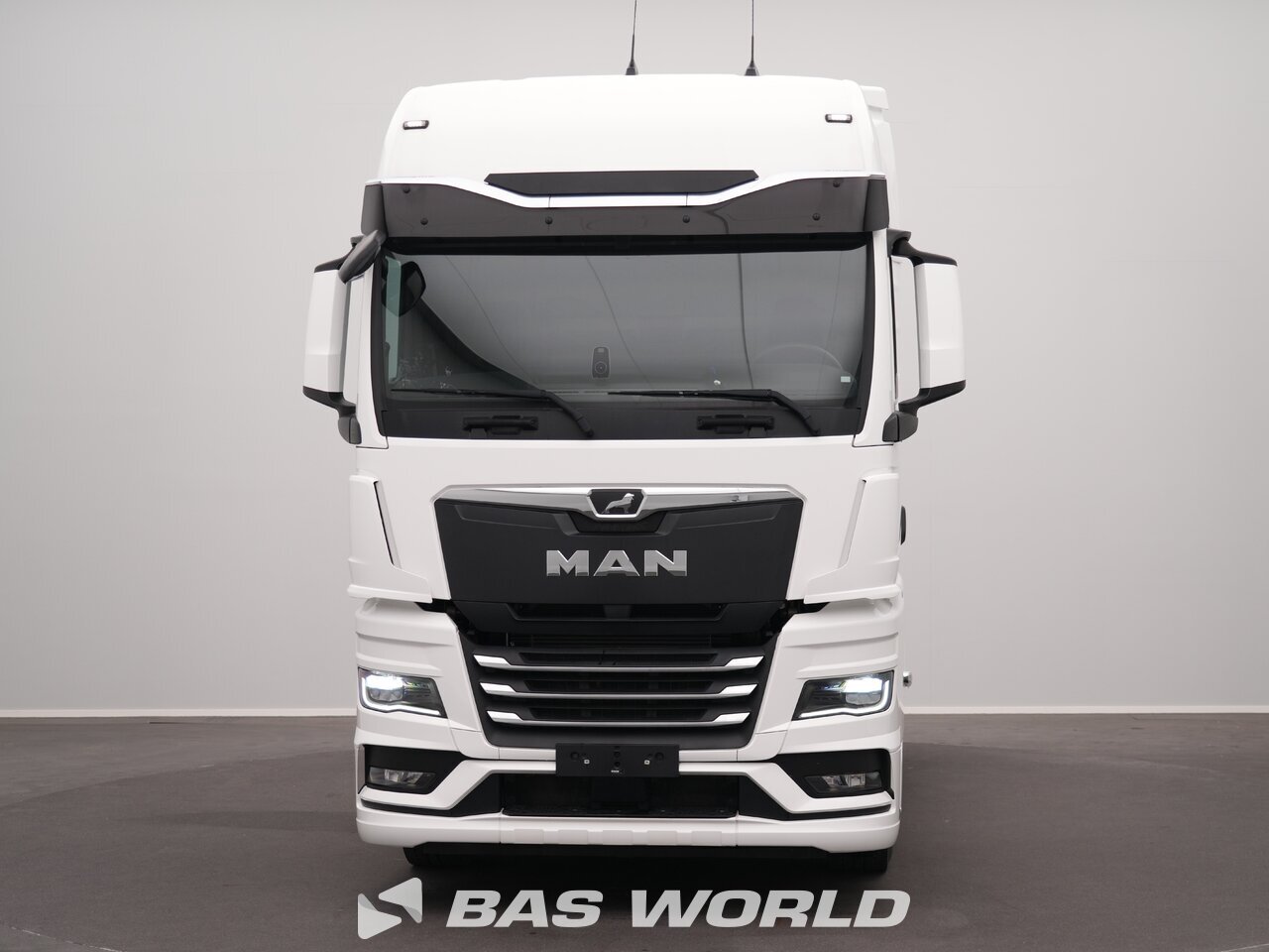 Other : MAN TGX 18.480 Влекач