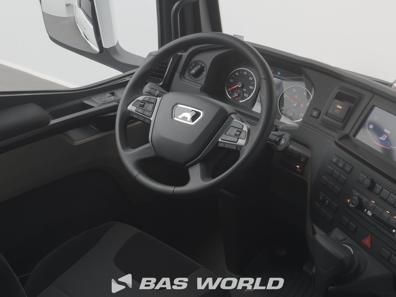 Other : MAN TGX 18.480 Влекач