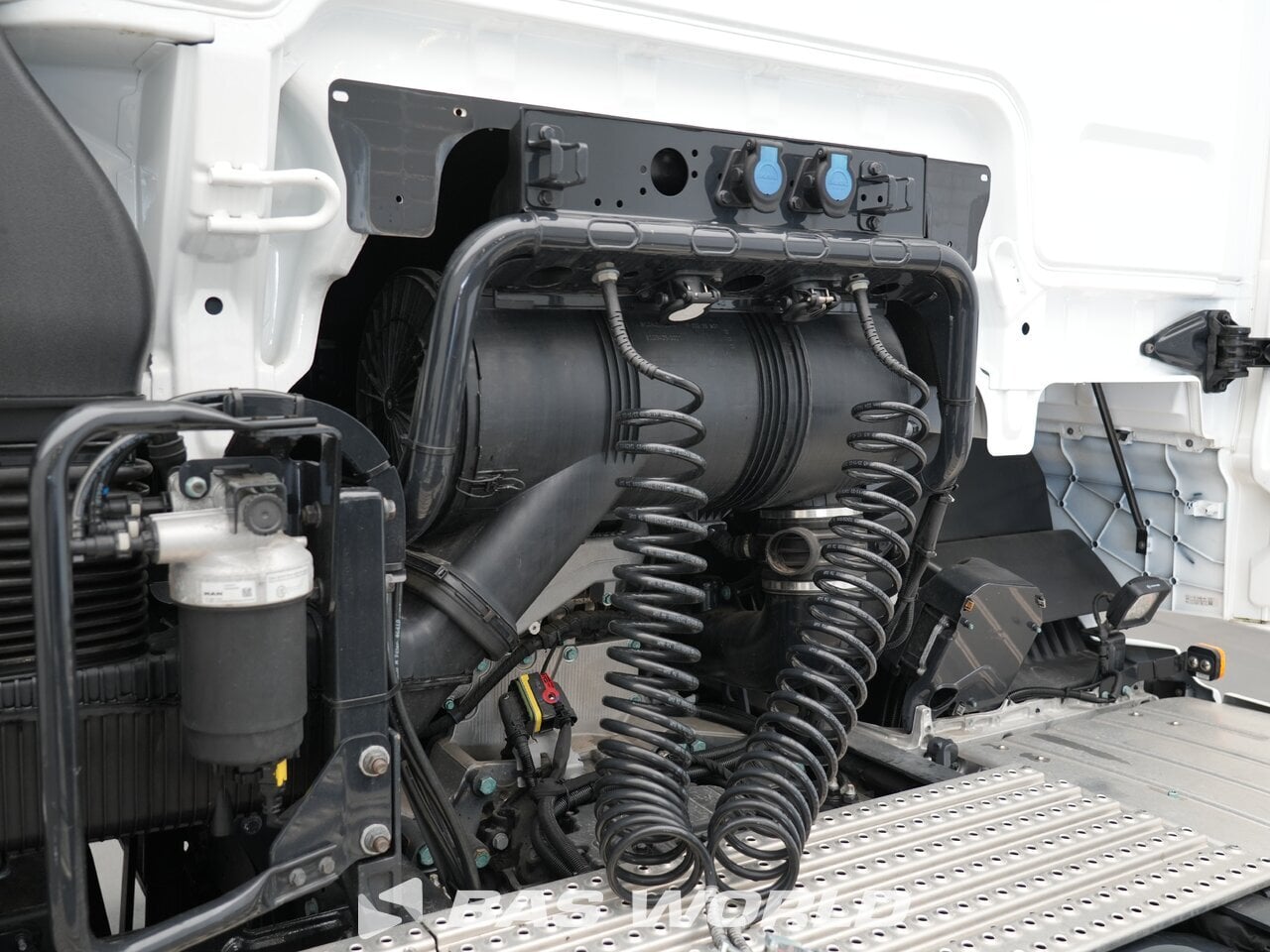 Other : MAN TGX 18.480 Влекач