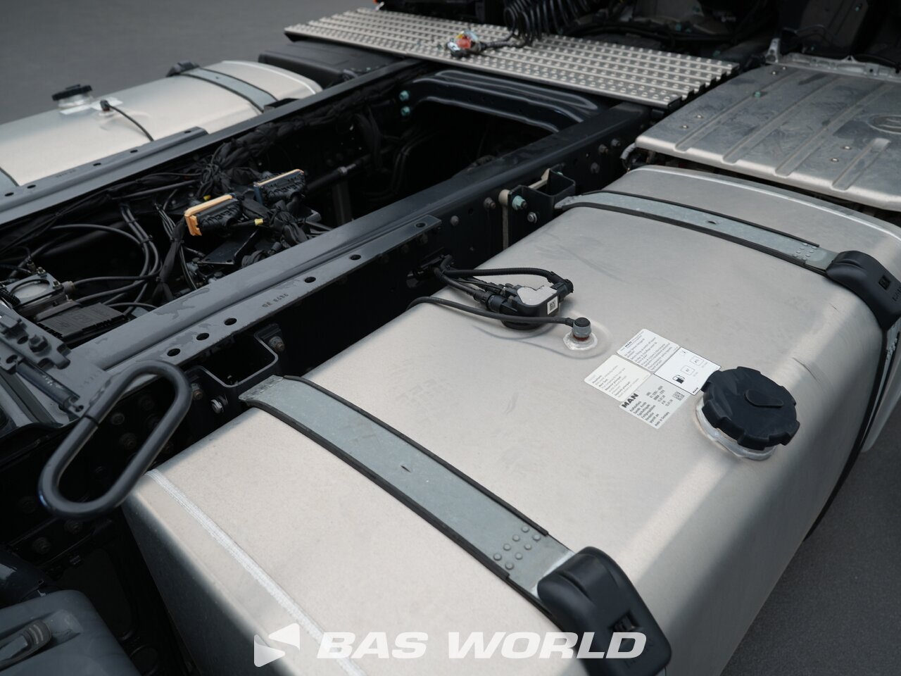 Other : MAN TGX 18.480 Влекач
