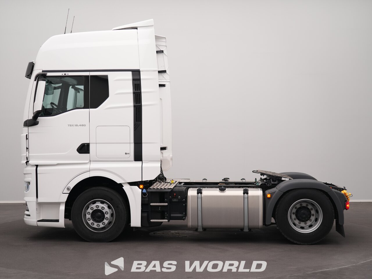 Other : MAN TGX 18.480 Влекач