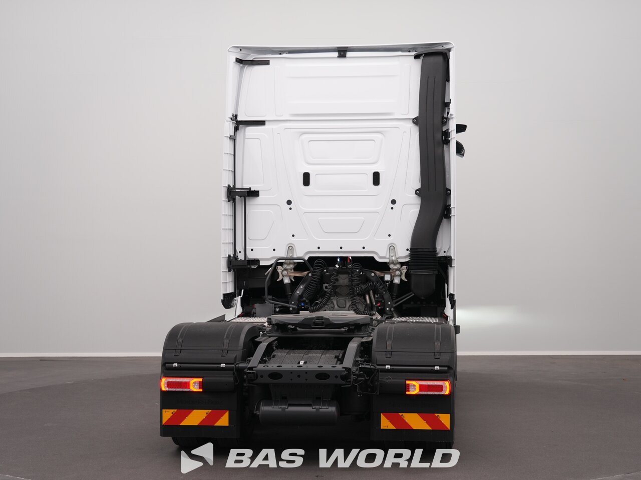 Other : Mercedes Actros 1853 Tracteur routier